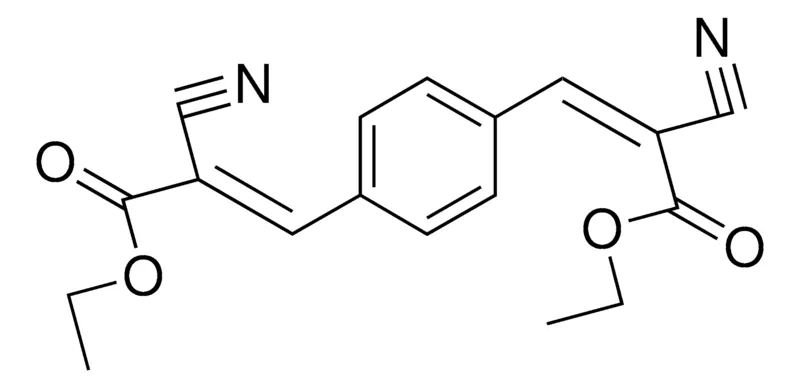 Sigma-Aldrich DIETHYL 3,3'-(1,4-PHENYLENE)BIS(2-CYANOACRYLATE),AldrichCPR