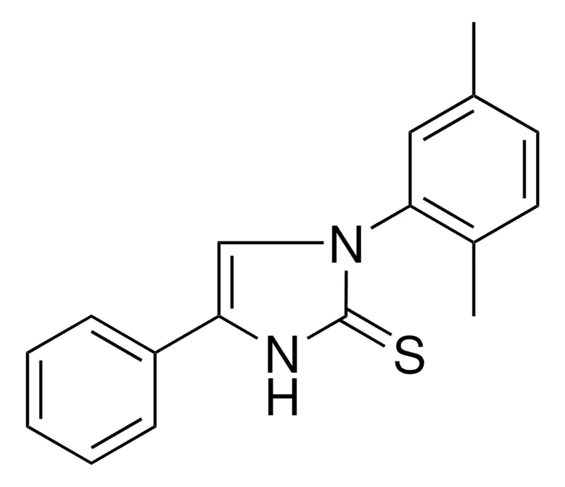 Sigma-Aldrich 1-(2,5-DIMETHYL-PHENYL)-4-PHENYL-1,3-DIHYDRO-IMIDAZOLE-2-THIONE,AldrichCPR