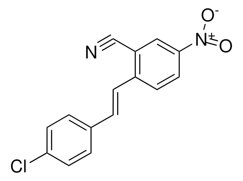 Sigma-Aldrich ALPHA-(4-CHLOROBENZYLIDENE)-5-NITRO-O-TOLUNITRILE,AldrichCPR