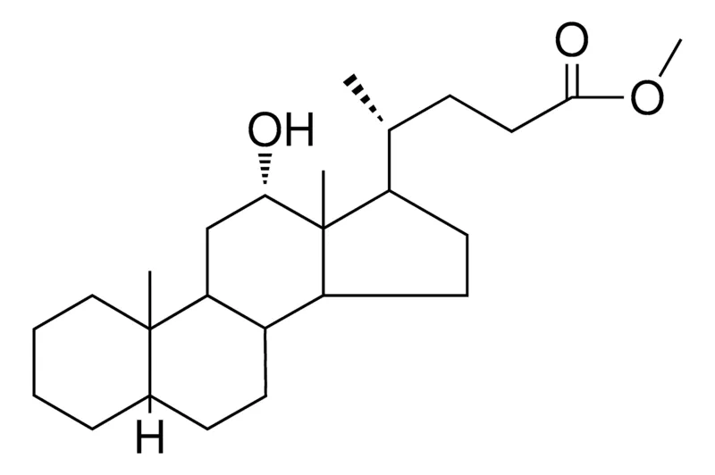 Sigma-Aldrich METHYL 12-ALPHA-HYDROXY-5-BETA-CHOLAN-24-OATE，AldrichCPR