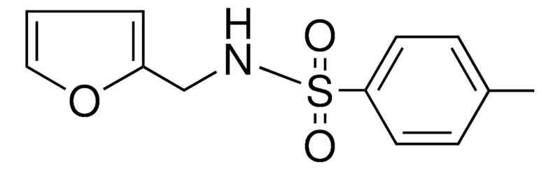 Sigma-Aldrich N-FURAN-2-YLMETHYL-4-METHYL-BENZENESULFONAMIDE,AldrichCPR