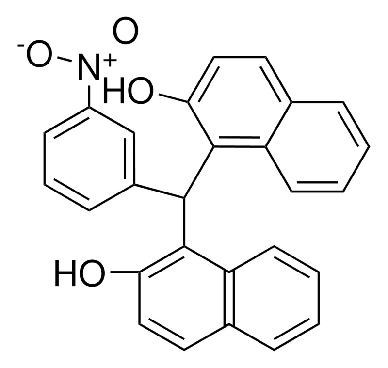 Sigma-Aldrich 1,1'-(3-NITROBENZYLIDENE)DI(2-NAPHTHOL),AldrichCPR