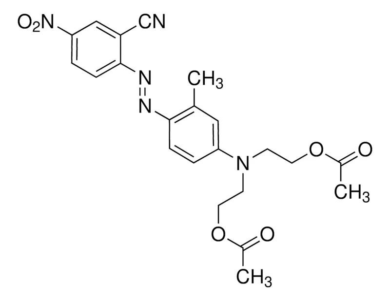 Sigma-Aldrich DISPERSE VIOLET 33 (DISPERSOL FAST RUBINE BT),AldrichCPR