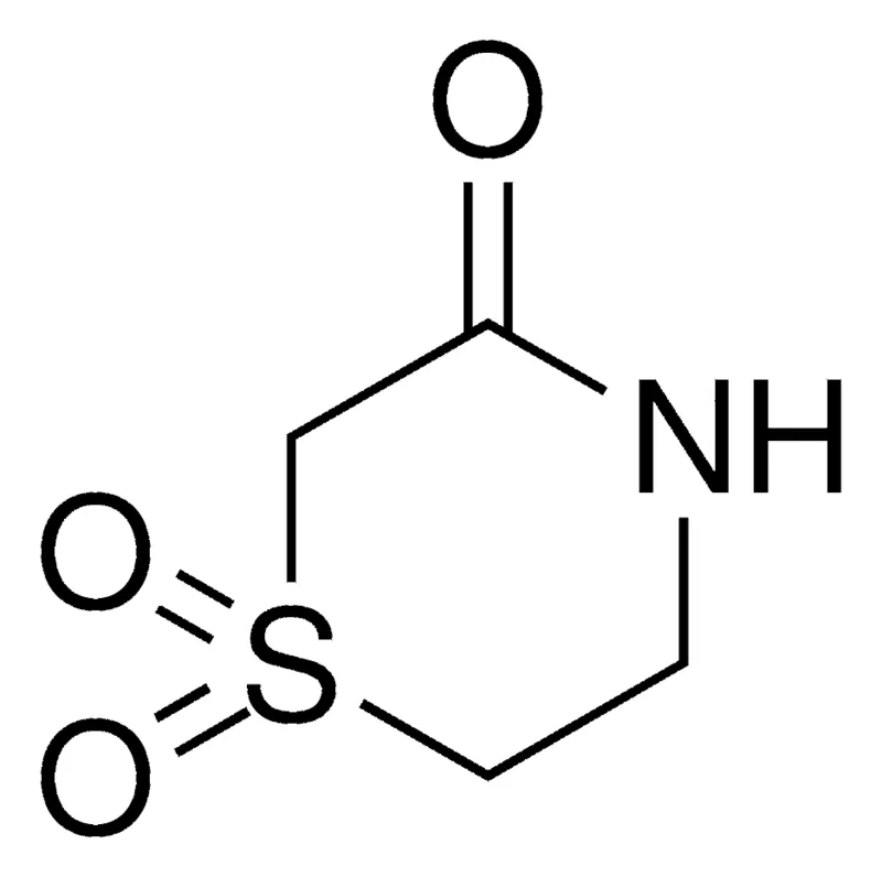 Sigma-Aldrich 1,1-DIOXO-THIOMORPHOLIN-3-ONE,AldrichCPR