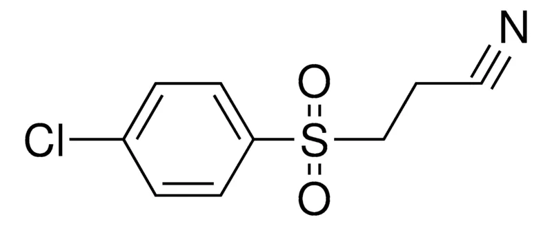 Sigma-Aldrich 3-(4-CHLORO-BENZENESULFONYL)-PROPIONITRILE,AldrichCPR