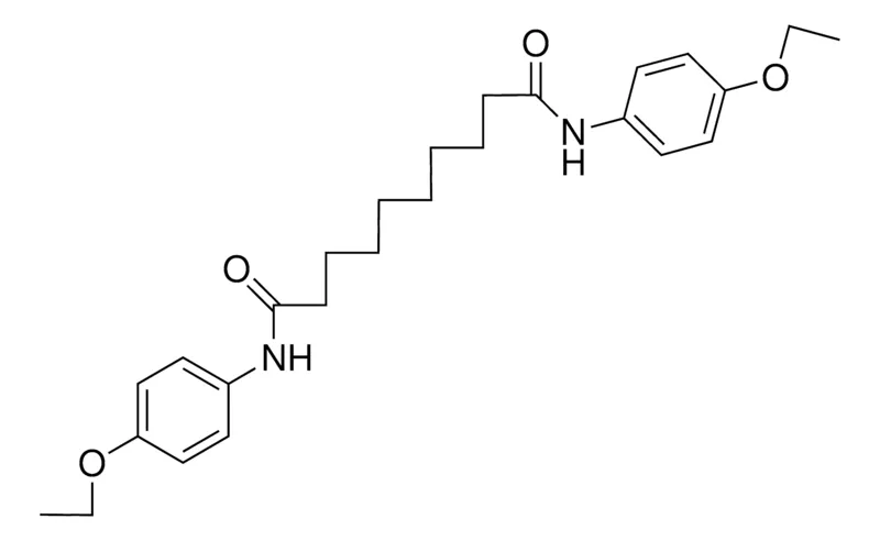 Sigma-Aldrich N,N'-BIS(4-ETHOXYPHENYL)-1,10-DECANEDIAMIDE,AldrichCPR