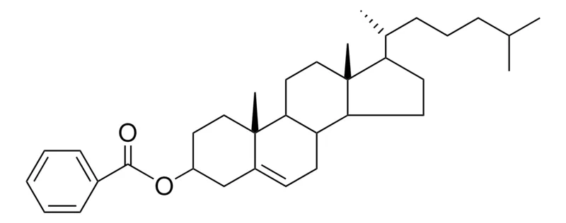 Sigma-Aldrich CHOLEST-5-EN-3-YL BENZOATE,AldrichCPR