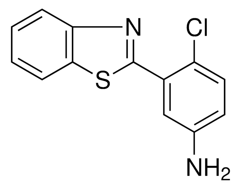 Sigma-Aldrich 3-(1,3-BENZOTHIAZOL-2-YL)-4-CHLOROANILINE,AldrichCPR