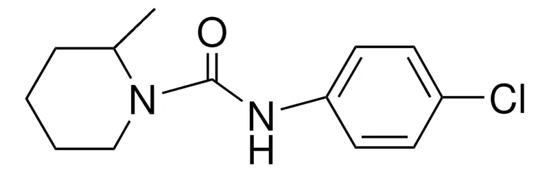 Sigma-Aldrich 1-(4-CHLOROPHENYLCARBAMOYL)-2-METHYLPIPERIDINE,AldrichCPR