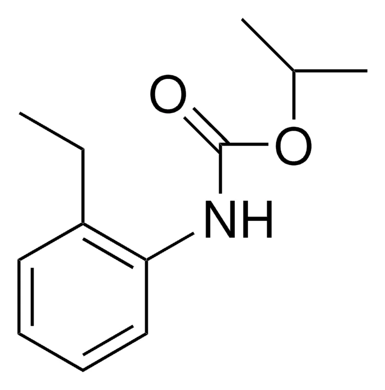 Sigma-Aldrich ISOPROPYL N-(2-ETHYLPHENYL)CARBAMATE,AldrichCPR