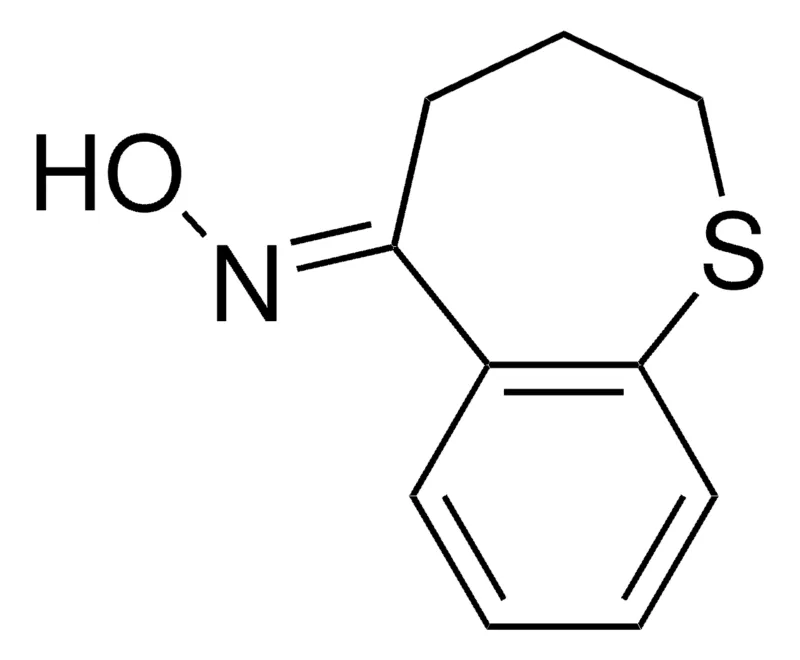 Sigma-Aldrich 3,4-DIHYDRO-1-BENZOTHIEPIN-5(2H)-ONE OXIME,AldrichCPR