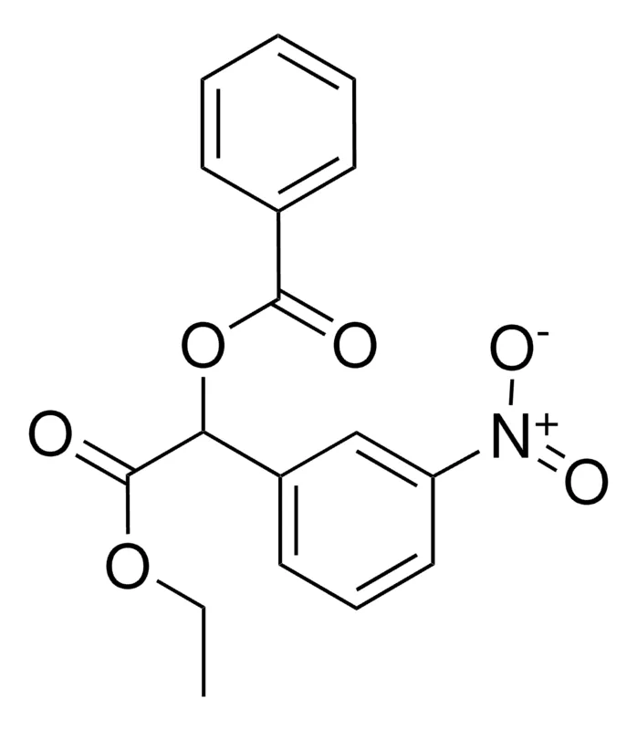 Sigma-Aldrich ETHYL 2-(3-NITROPHENYL)-2-BENZOYLOXYACETATE,AldrichCPR