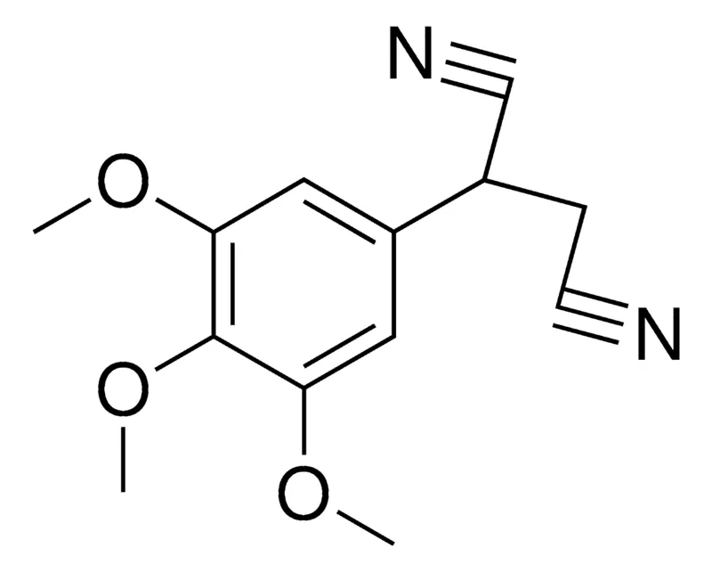 Sigma-Aldrich 2-(2,4,5-TRIMETHOXYPHENYL)SUCCINONITRILE，AldrichCPR