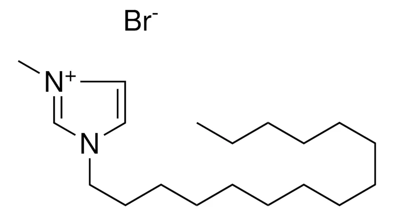 Sigma-Aldrich 1-METHYL-3-PENTADECYL-3H-IMIDAZOL-1-IUM, BROMIDE,AldrichCPR
