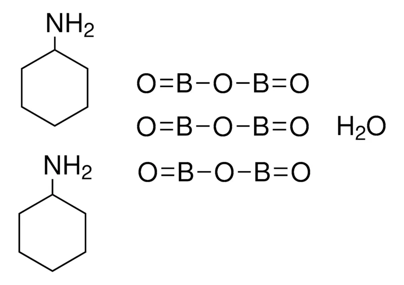 Sigma-Aldrich CYCLOHEXYLAMINE TRIBORATE HYDRATE,AldrichCPR