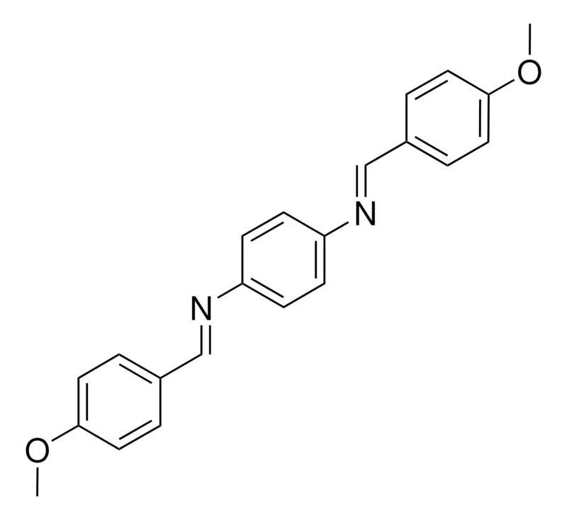 Sigma-Aldrich N,N'-BIS(4-METHOXYBENZYLIDENE)-1,4-PHENYLENEDIAMINE，AldrichCPR