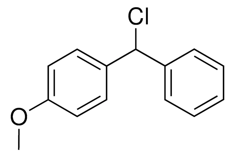 Sigma-Aldrich CHLORO(4-METHOXYPHENYL)PHENYLMETHANE,AldrichCPR