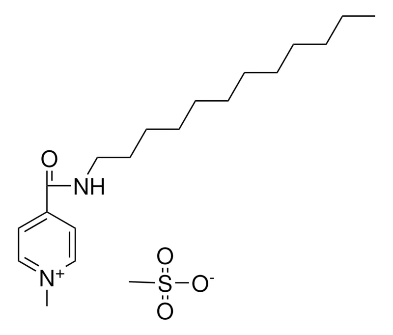 Sigma-Aldrich 4-DODECYLCARBAMOYL-1-METHYLPYRIDINIUM METHANESULFONATE,AldrichCPR
