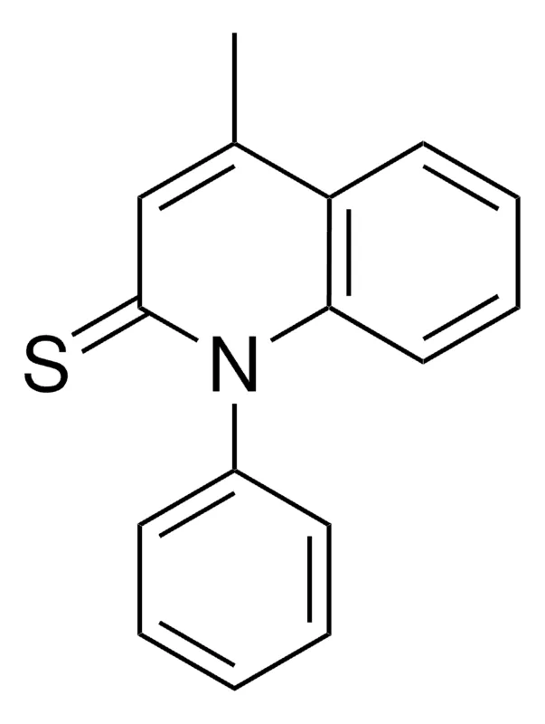 Sigma-Aldrich 4-METHYL-1-PHENYL-2(1H)-QUINOLINETHIONE,AldrichCPR