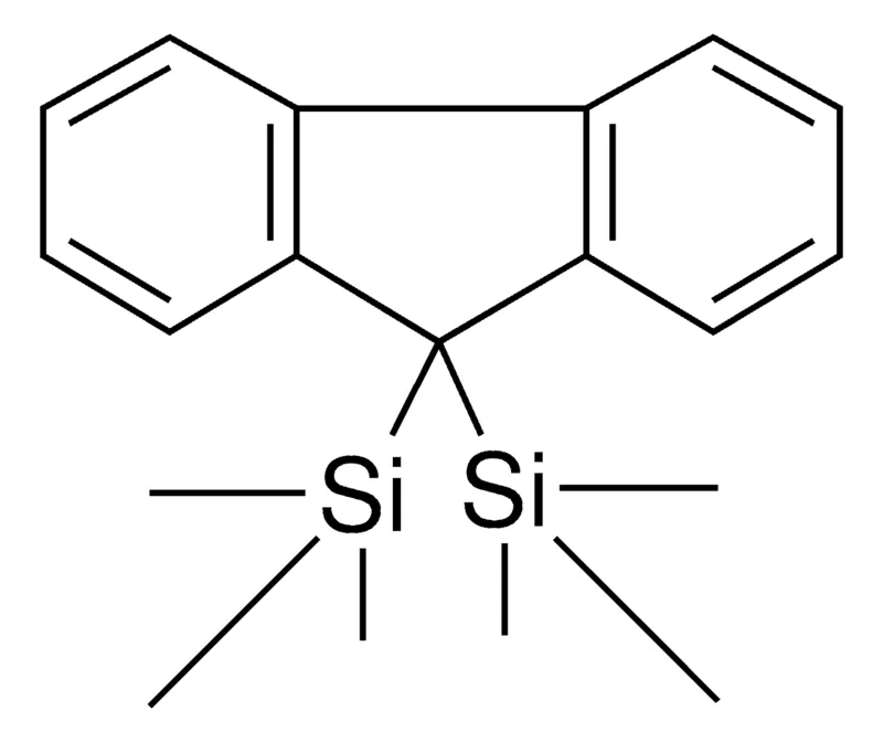 Sigma-Aldrich 9,9-BIS(TRIMETHYLSILYL)FLUORENE,AldrichCPR