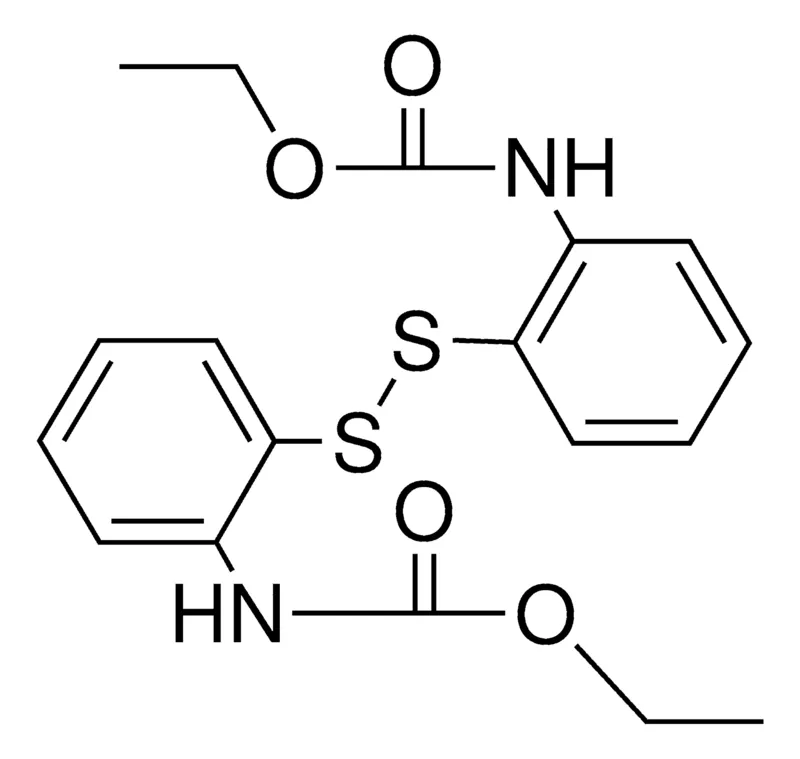 Sigma-Aldrich 2-(ETHOXYCARBOXAMIDO)PHENYL DISULFIDE,AldrichCPR