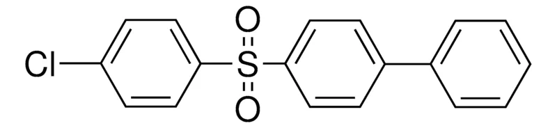 Sigma-Aldrich 4-(4-CHLORO-BENZENESULFONYL)-BIPHENYL,AldrichCPR