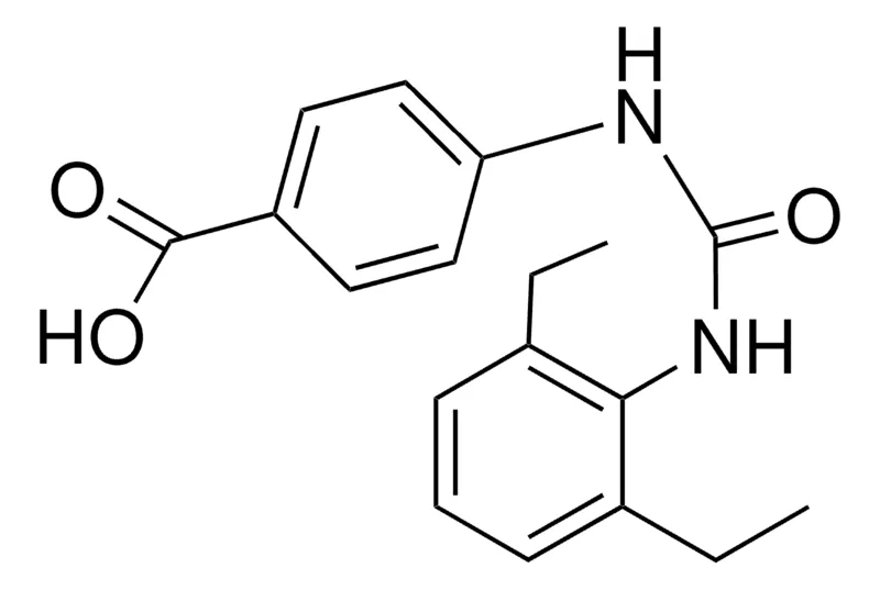 Sigma-Aldrich 1-(4-CARBOXYPHENYL)-3-(2,6-DIETHYLPHENYL)UREA,AldrichCPR