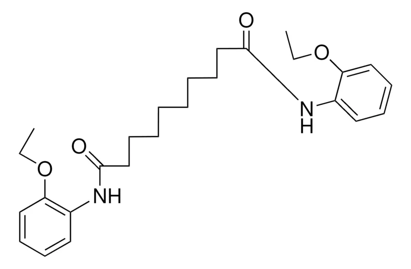 Sigma-Aldrich N,N'-BIS(2-ETHOXYPHENYL)DECANEDIAMIDE,AldrichCPR