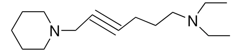 Sigma-Aldrich 6-DIETHYLAMINO-1-PIPERIDINO-2-HEXYNE,AldrichCPR