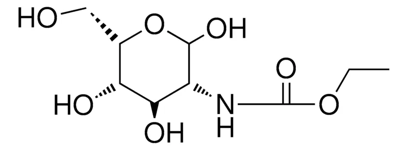 Sigma-Aldrich (2,4,5-TRIHYDROXY-6-HYDROXYMETHYL-4H-PYRAN-3-YL)-CARBAMIC ACID ETHYL ESTER,AldrichCPR
