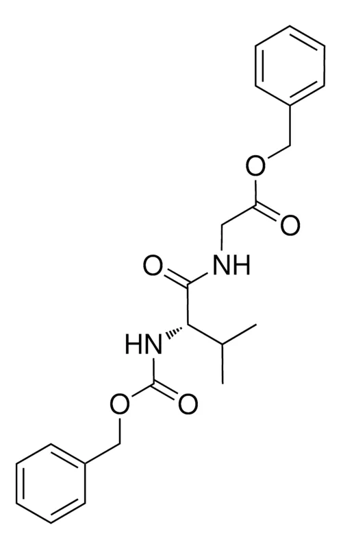 Sigma-Aldrich CARBOBENZYLOXY-L-VALYLGLYCINE BENZYL ESTER,AldrichCPR