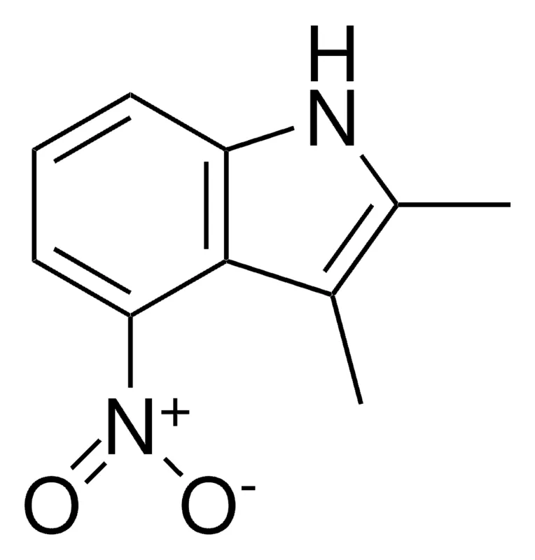 Sigma-Aldrich 2,3-DIMETHYL-4-NITROINDOLE,AldrichCPR