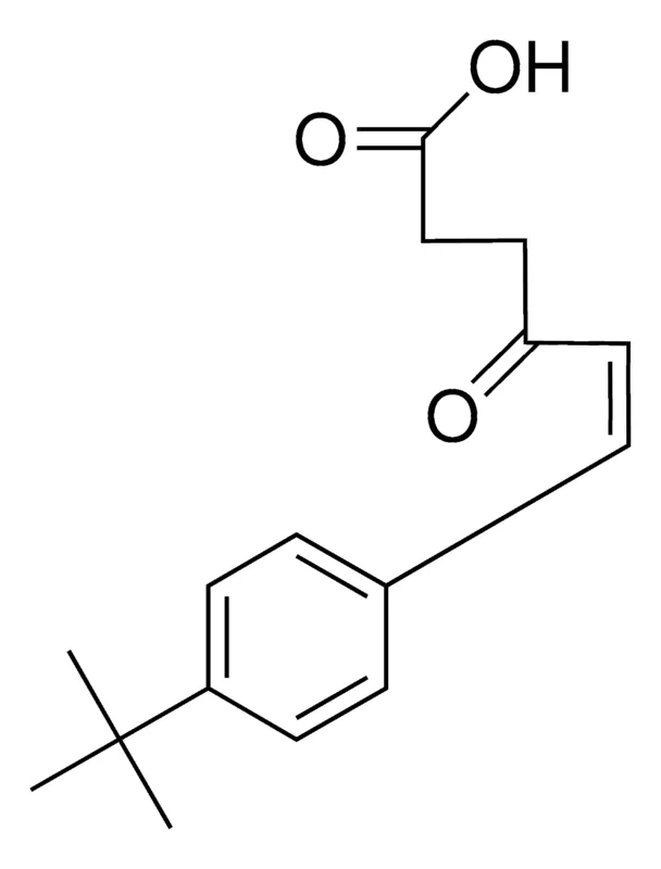 Sigma-Aldrich 6-(4-TERT-BUTYLPHENYL)-4-OXO-5-HEXENOIC ACID,AldrichCPR