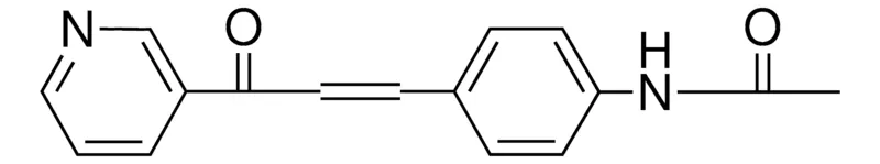 Sigma-Aldrich N-(4-(3-OXO-3-PYRIDIN-3-YL-PROPENYL)-PHENYL)-ACETAMIDE,AldrichCPR