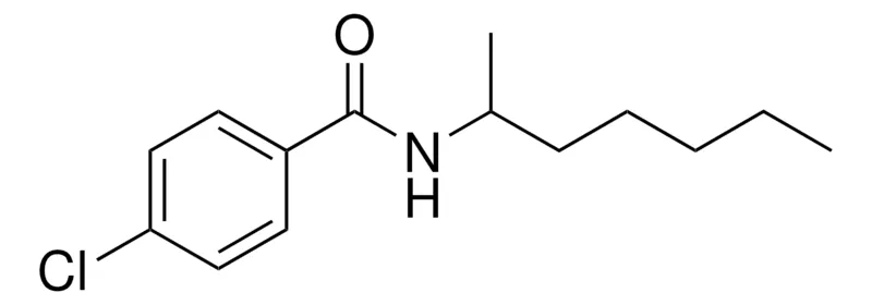 Sigma-Aldrich 4-CHLORO-N-(1-METHYL-HEXYL)-BENZAMIDE,AldrichCPR