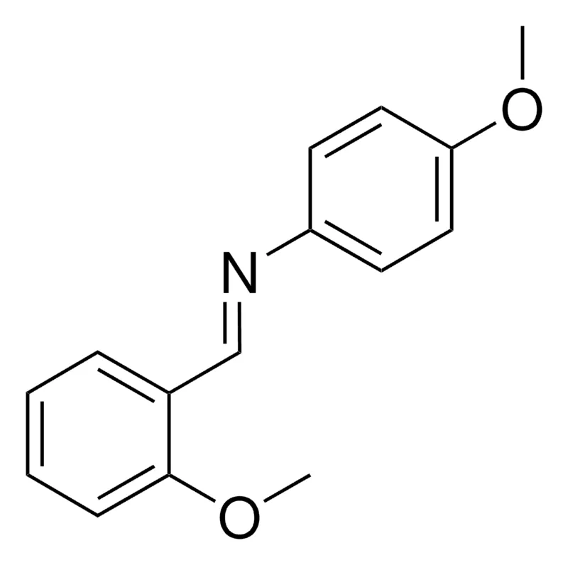 Sigma-Aldrich N-(2-METHOXYBENZYLIDENE)-P-ANISIDINE,AldrichCPR