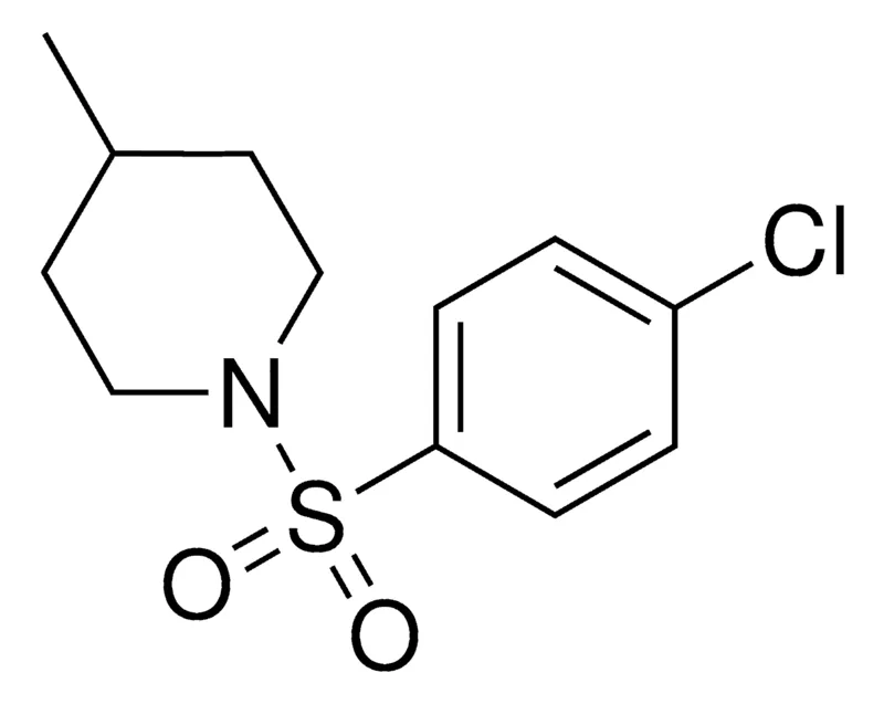Sigma-Aldrich 1-(4-CHLOROPHENYLSULFONYL)-4-METHYLPIPERIDINE,AldrichCPR