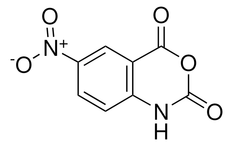Sigma-Aldrich 5-NITROISATOIC ANHYDRIDE,AldrichCPR