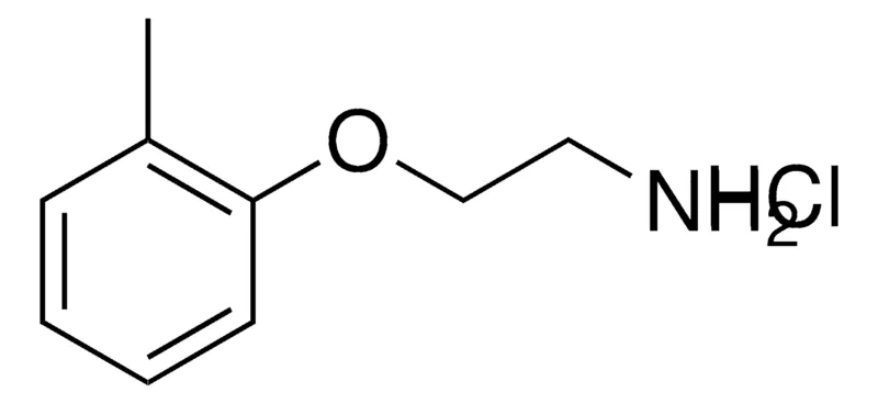 Sigma-Aldrich 2-O-TOLYLOXY-ETHYLAMINE, HYDROCHLORIDE,AldrichCPR