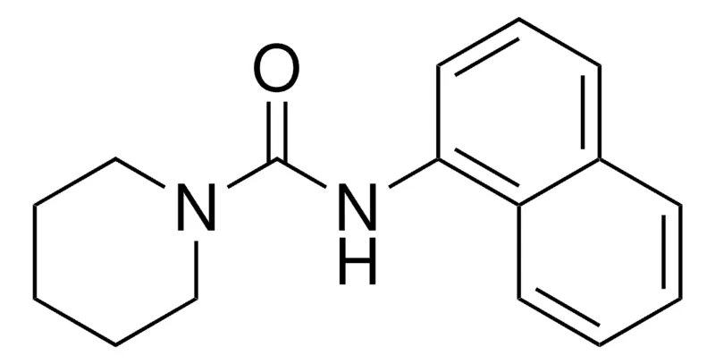 Sigma-Aldrich 1-(N-(1-NAPHTHYL)CARBAMOYL)PIPERIDINE，AldrichCPR