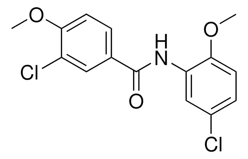 Sigma-Aldrich 3-CHLORO-N-(5-CHLORO-2-METHOXYPHENYL)-4-METHOXYBENZAMIDE，AldrichCPR