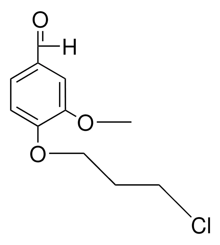Sigma-Aldrich 4-(3-CHLOROPROPOXY)-M-ANISALDEHYDE，AldrichCPR