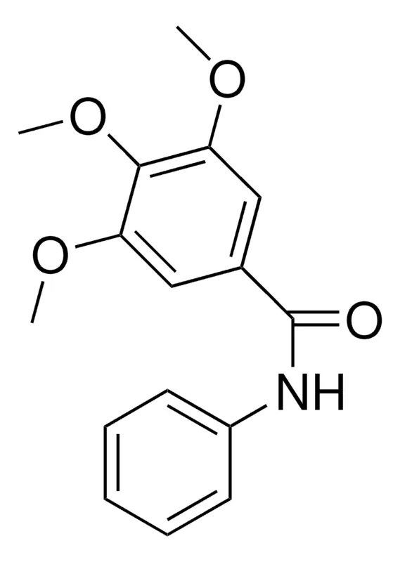 Sigma-Aldrich 3,4,5-TRIMETHOXYBENZANILIDE,AldrichCPR
