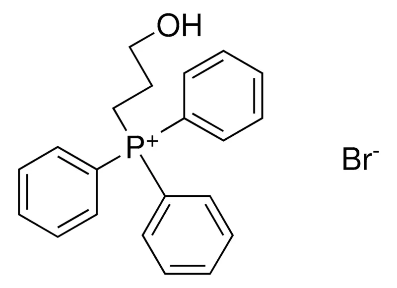 Sigma-Aldrich (3-HYDROXYPROPYL)TRIPHENYLPHOSPHONIUM BROMIDE,AldrichCPR