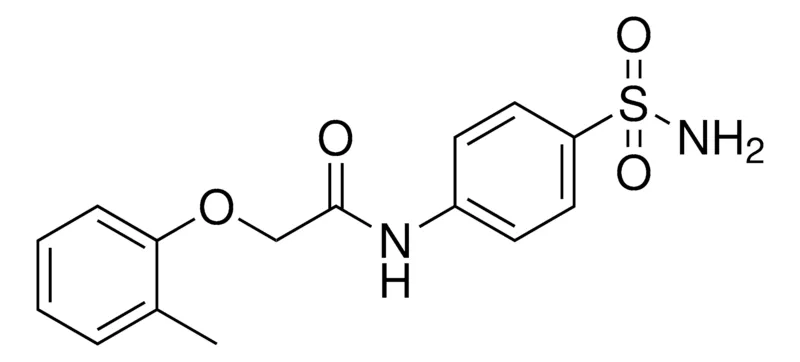 Sigma-Aldrich N-(4-(AMINOSULFONYL)PHENYL)-2-(2-METHYLPHENOXY)ACETAMIDE,AldrichCPR