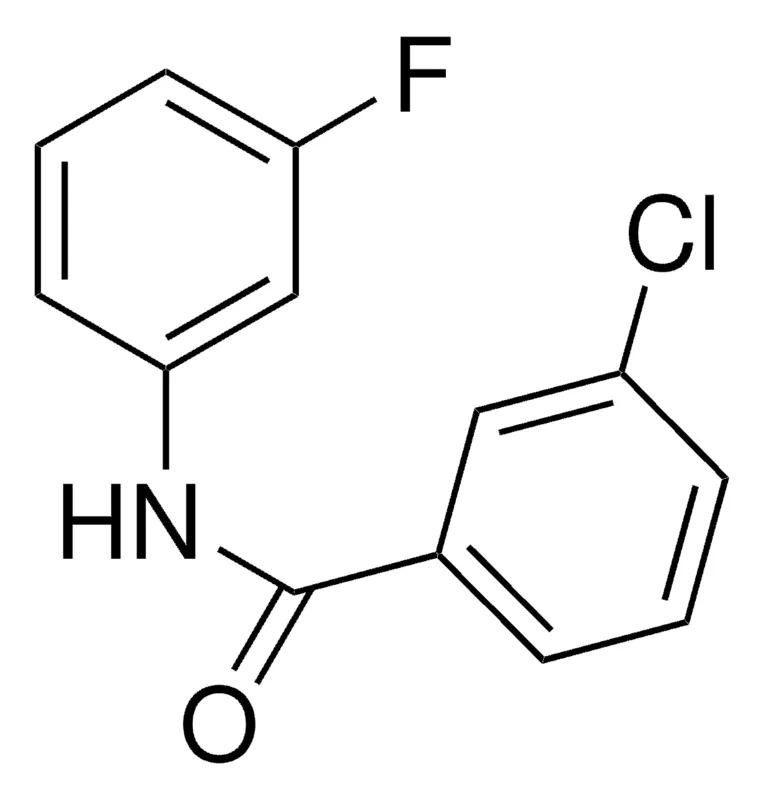 Sigma-Aldrich 3-CHLORO-3'-FLUOROBENZANILIDE,AldrichCPR