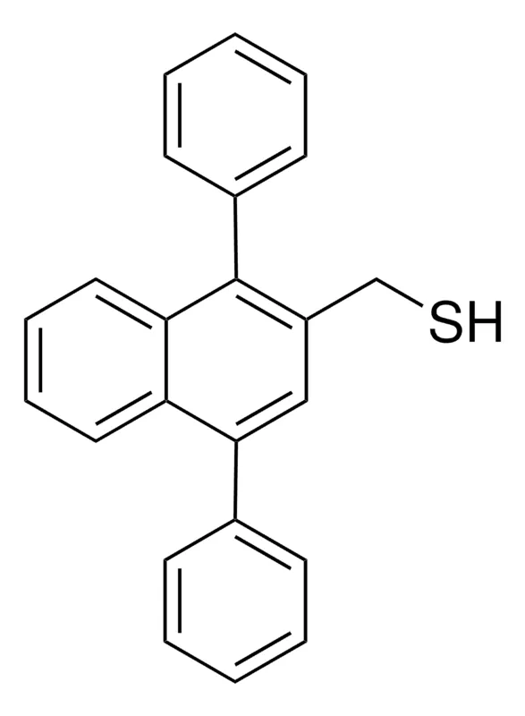 Sigma-Aldrich (1,4-DIPHENYL-2-NAPHTHYL)METHANETHIOL,AldrichCPR