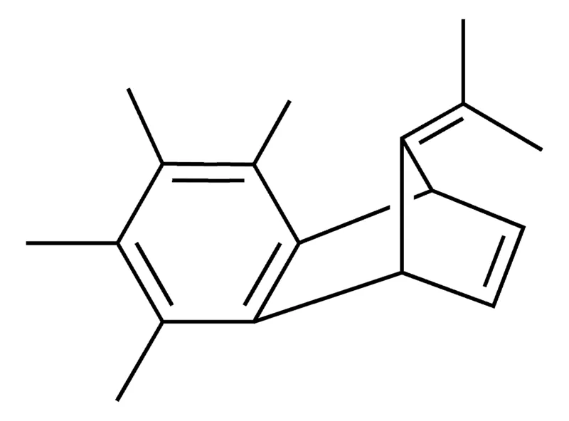 Sigma-Aldrich 9-ISOPROPYLIDENE-5,6,7,8-TETRAMETHYL-1,4-DIHYDRO-1,4-METHANO-NAPHTHALENE,AldrichCPR