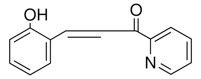 Sigma-Aldrich 3-(2-HYDROXY-PHENYL)-1-PYRIDIN-2-YL-PROPENONE,AldrichCPR