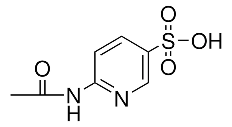 Sigma-Aldrich 6-ACETAMIDO-3-PYRIDINESULFONIC ACID,AldrichCPR